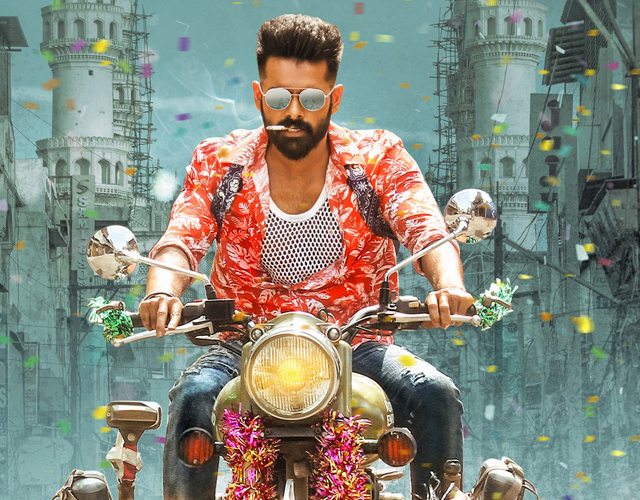 Ismart Shankar Movie Stills